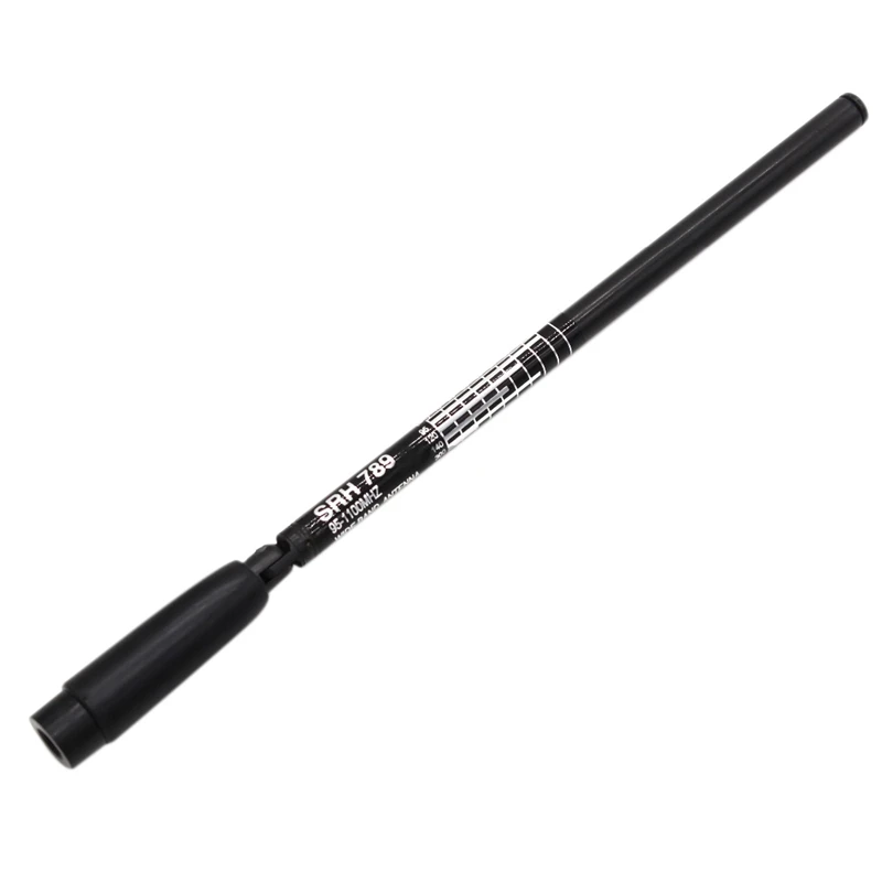 Description Picture 6 of itemSRH789 SMA Male 95-1100MHz Foldable Telescopic Antenna