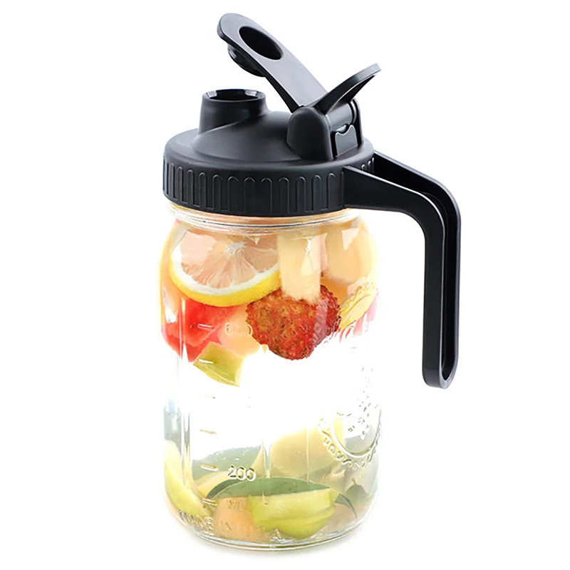 https://ae01.alicdn.com/kf/S7b5a42a198974f76ba2c902e2b083c30t/Mason-Jar-Lids-with-Handle-Unlined-Ribbed-Plastic-Cup-Lid-for-Regular-Mouth-Mason-Cannings-Leakproof.jpg