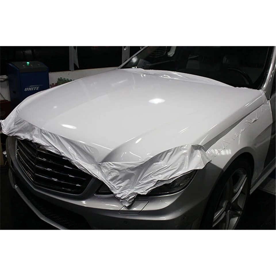 Autocollant de carrosserie de voiture rouillé – Durable et sans bulles d'air