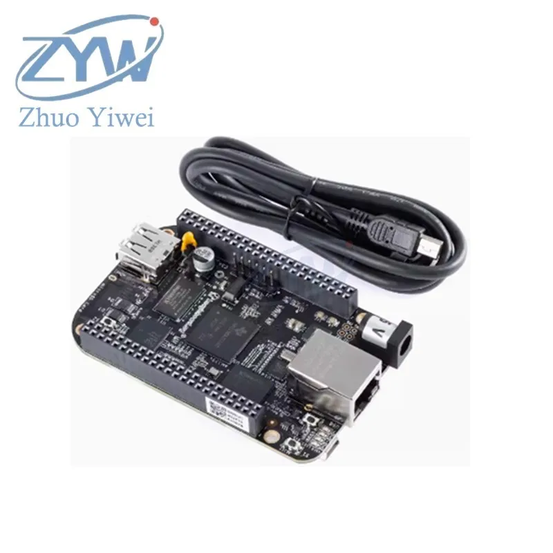 

BeagleBone Black AM335x Development Board Module Cortex-A8 BB-Black Rev.C 5V 512MB