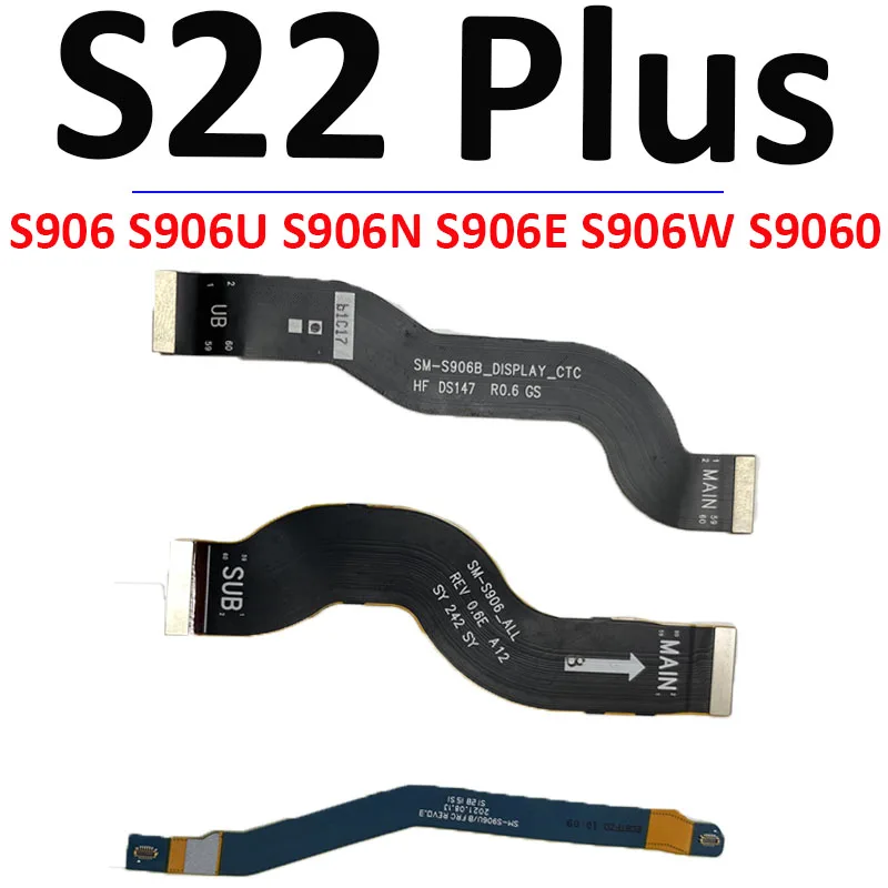 Universal Wi-Fi Signal Antenna & USB Dock Flex Cable for Enhanced Connectivity