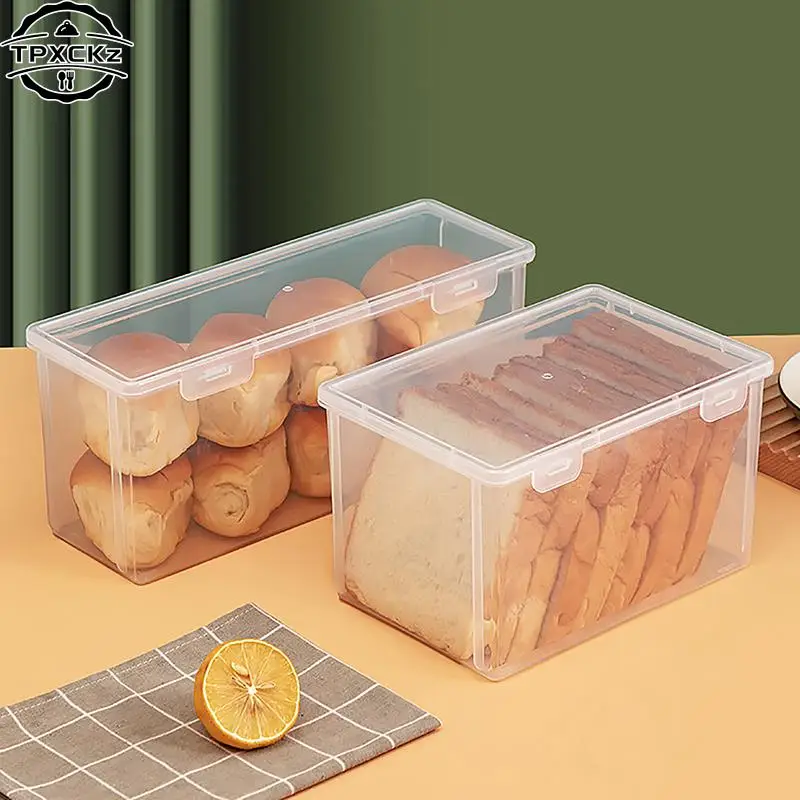 Airtight Bread Storage Container Box 5