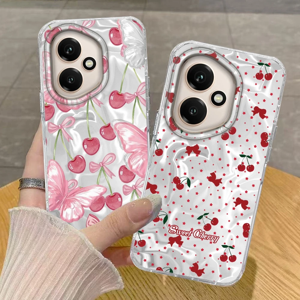 Cherry Blossom Full Screen Phone Case