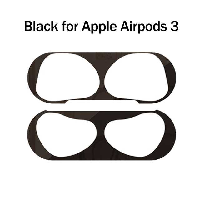 Dust Guard Sticker Protective Film for Apple Airpods Pro Earphone Cover for Airpods 3 Headphone Charging Box Accessories