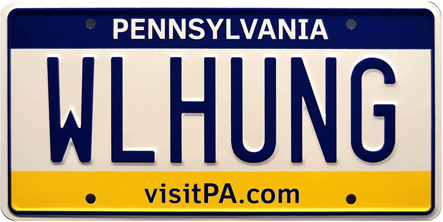 

The Office | Todd Packer | Metal License Plate