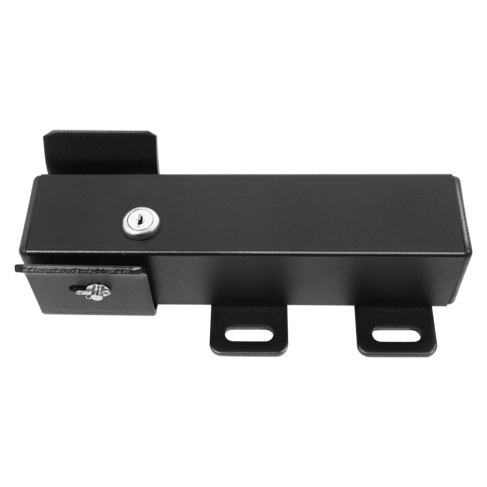 Toggle Latch Door Lock 24V 60W 1.5A Electric Gate Latch Lock for Swing Gates Double or Single Leaf