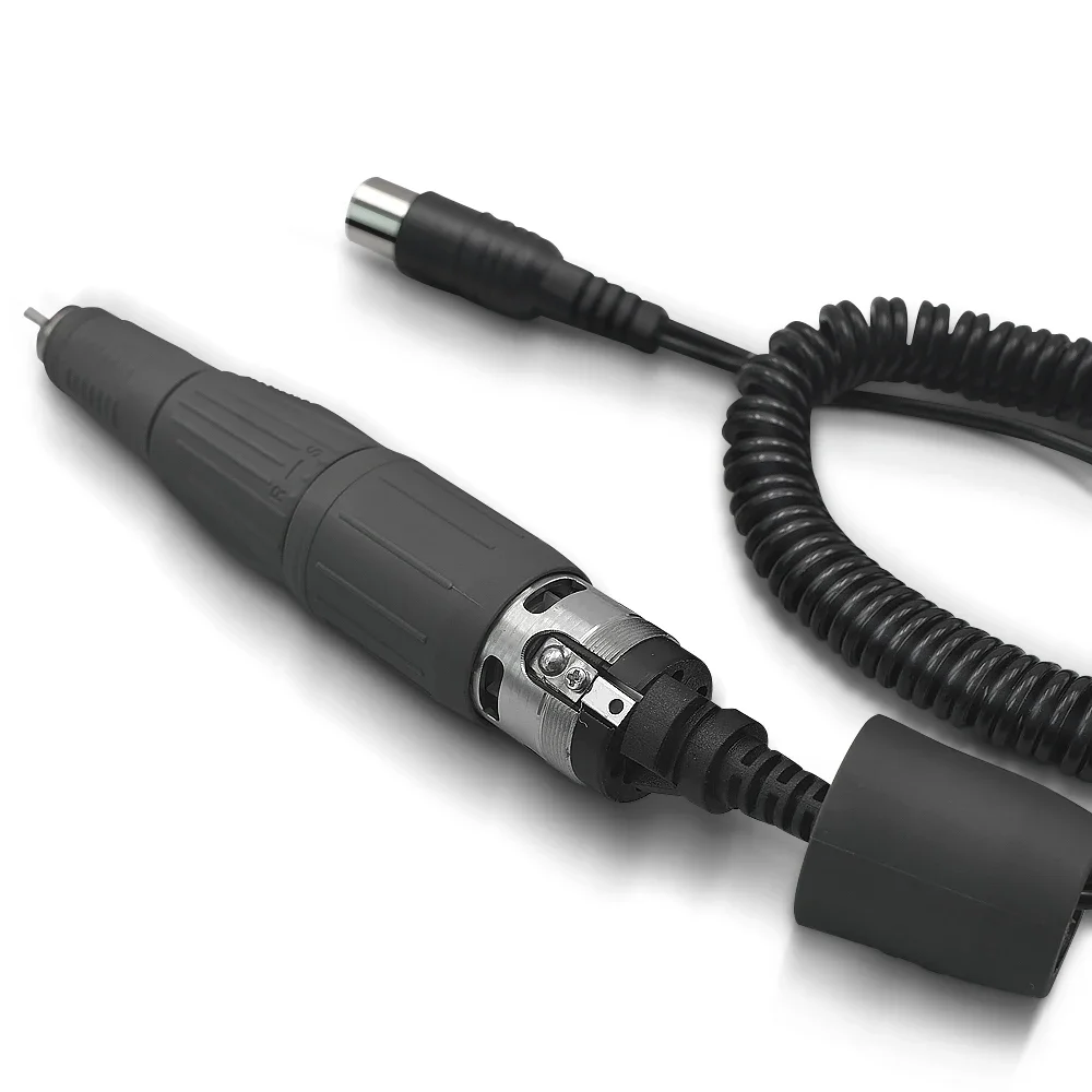 45000 & 35000 RPM Electric Professional Nail Sander Drill Pen Marathon Micromotor Polishing Machine Handpiece 2.35mm 5