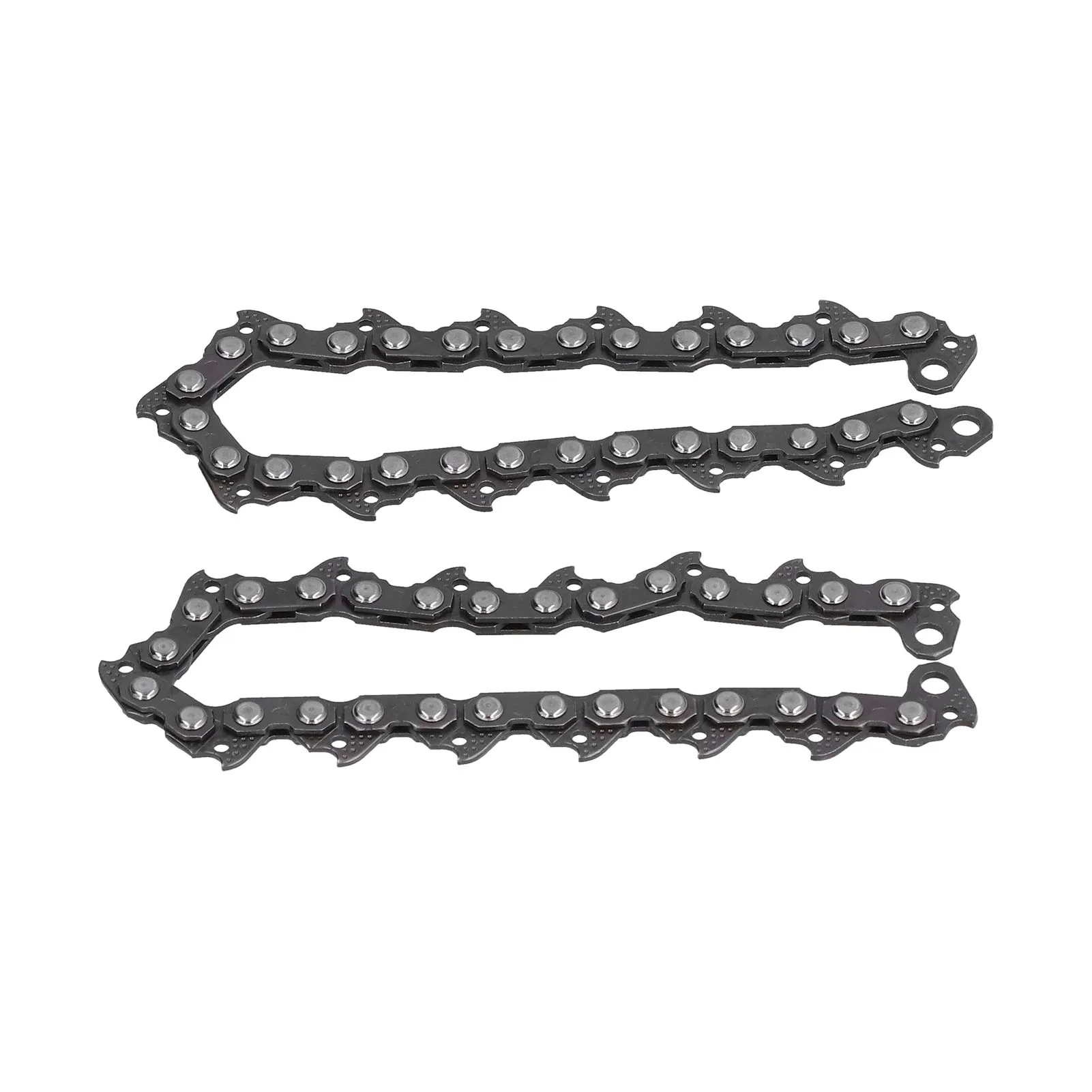 Trimmer Head Coil Chain Perfect Replacement Manganese Steel Wearproof Convenient Brush Cutter Chain Brush Cutter Chain