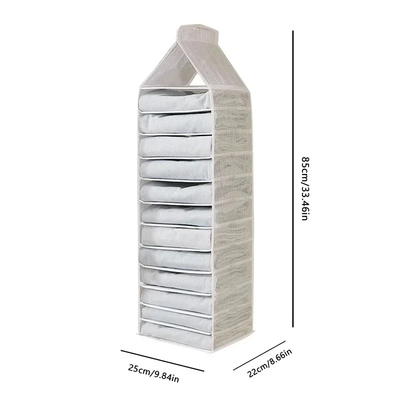 12Tier,white