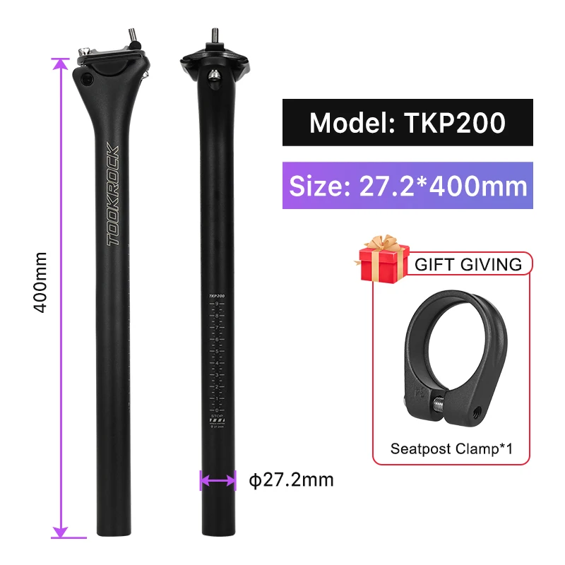 GUSTO カーボン シートポスト 27.2 GUSTO カーボン シートポスト 27.2 GUSTO カーボン シートポスト
