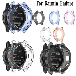 10Pcs For Garmin Venu SQ 2 SQ2 Music Smart Watch Ultra Clear Slim  Repairable Soft TPU Film Screen Protector -Not Tempered Glass - AliExpress