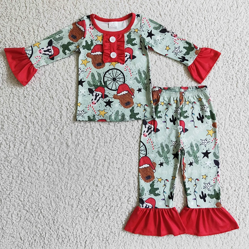 Bottoni Babbo Natale e Rudolph blu - Badalì Boutique Bottoni Babbo Natale e Rudolph blu - Badalì Boutique