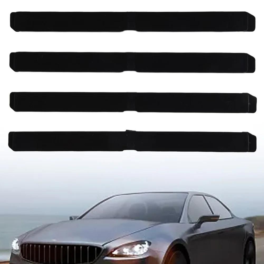 

4 Pcs/lot Cars Cover Roof Carrier For Opel Astra H 51 87 877 51 87 878 Rack Clip Roof Carrier Cover Cars Stickers Decoration