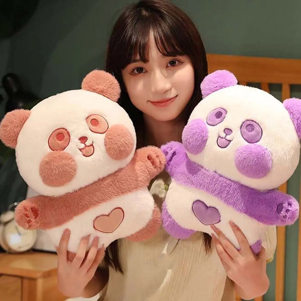 

Home Decoration Dudu Meow Stuffed Toys Sofa Cushion Plush Pillow Bear Stuffed Plushie Animal Plush Toy Dudu Panda Plush Doll