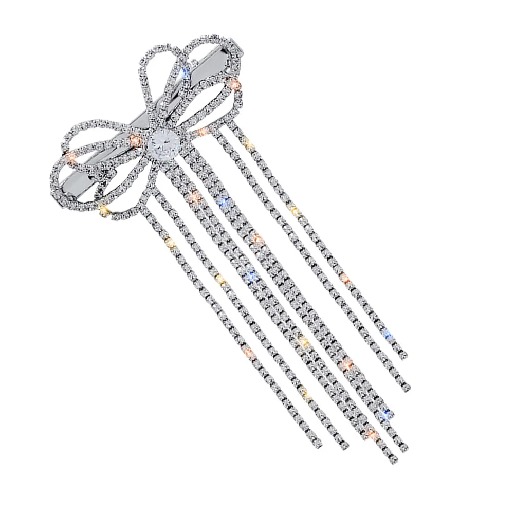

Rhinestone Hair Clip Hair Pin Barrettes Hair Accessories for Girls Hair Jewelry