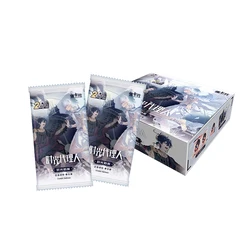 20 Packs CARDFUN Link Click Anime Trading Card Booster Box (20 Packs)