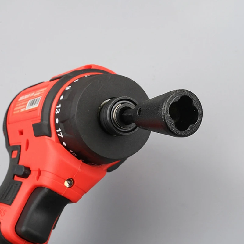 1PC 와이어 트위스트 도구 전동 드릴 드라이버 용 빠른 트위스터 전기 기사 트위스트 커넥터 케이블 장치 멀티 도구