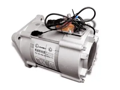 AC/DC asynchronous synchronous motor with small modification for electric new energy vehicles