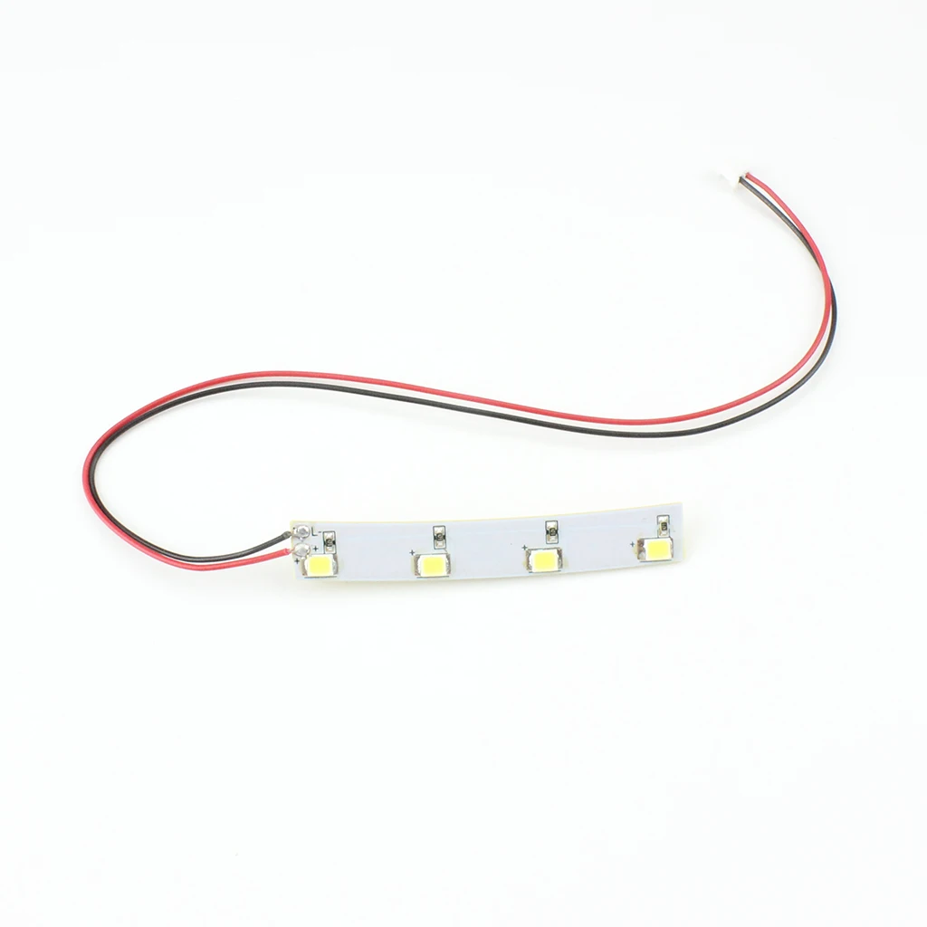 

Roof Rack Light Spotlight Searchlight LED Light Bar 144002-2169 for Wltoys 144002 1/14 RC Car Spare Parts Accessories