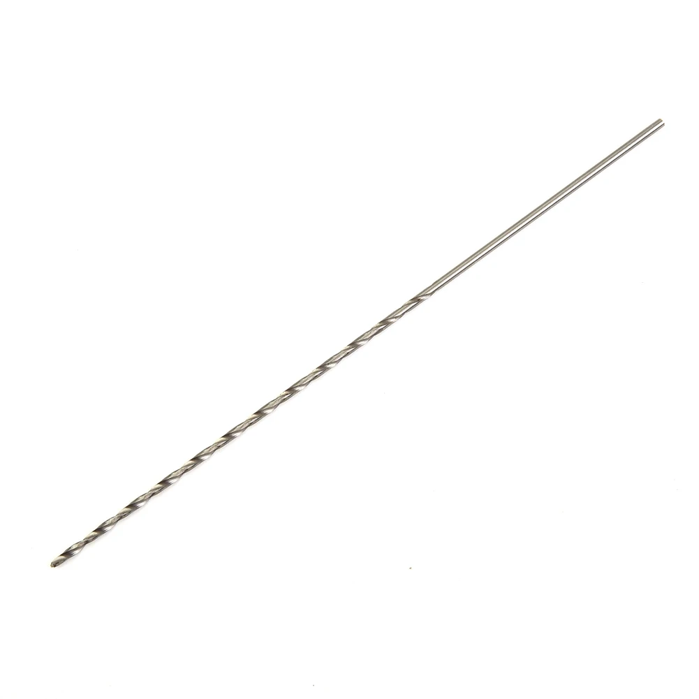 2mm/3mm/4mm/5mm/6mm Extra Long HSS Drilling Straight Shank Drill Bits Parts Cutter Drilling Kit For Wood Steel Metal Alloy