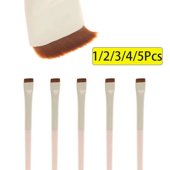 Flat Head Perm Brush Eyelash Styling Brush Lamination Eyelashes Separating Tool Eyelash Extension Supplies Tools Lash Lift Tool 1