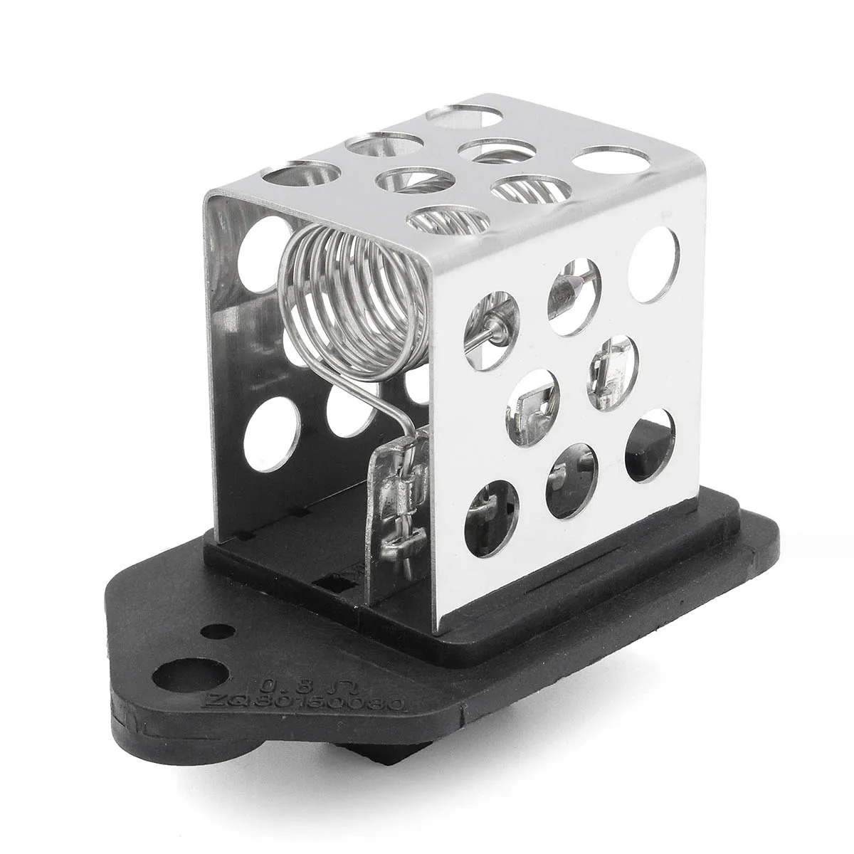 Resistenza ventola ventilatore 6441S7 per Croen C3 C4 C5 per Peugeot 307 308 407 per modulo di controllo velocà MINI ventilatore  34
