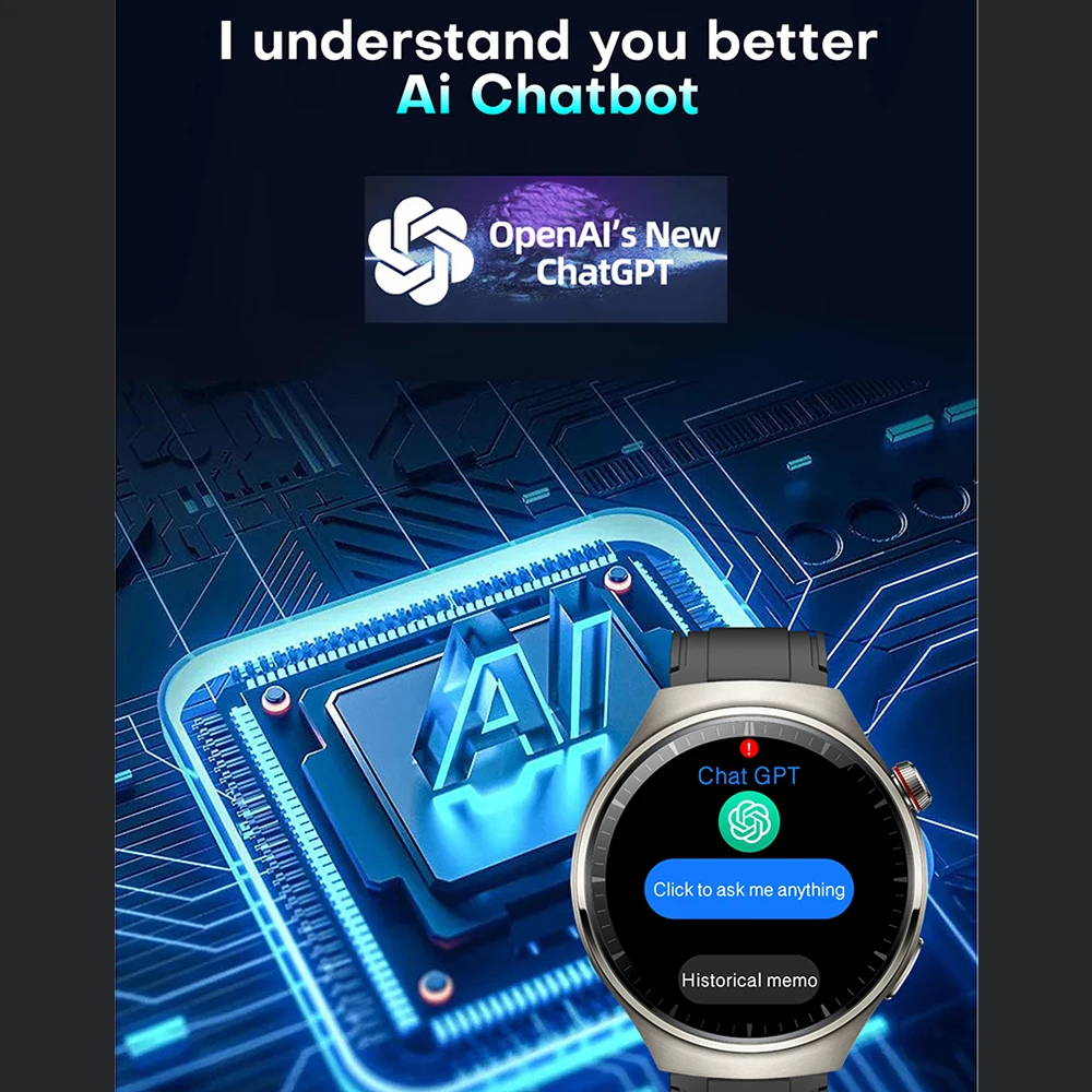 ChatGPT AMOLED HK8  Ʈ ġ,  ħ NFC BT ȭ ,  ɹڼ  ȭ, Ai  Ʈġ, , ֽ