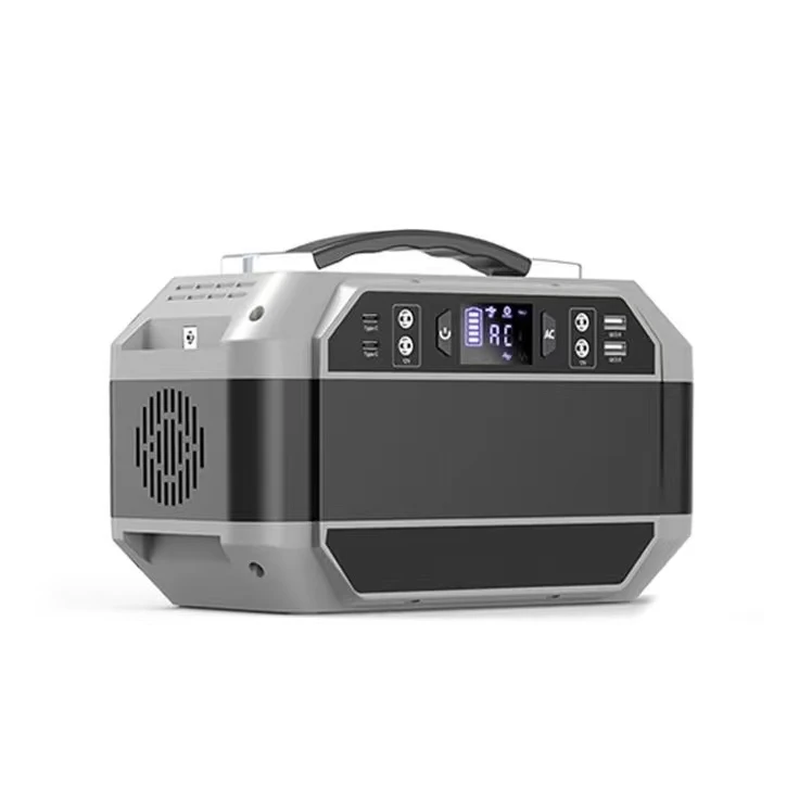 휴대용 파워 스테이션, 220v 비상 K55(350W) 높은 표준 친환경