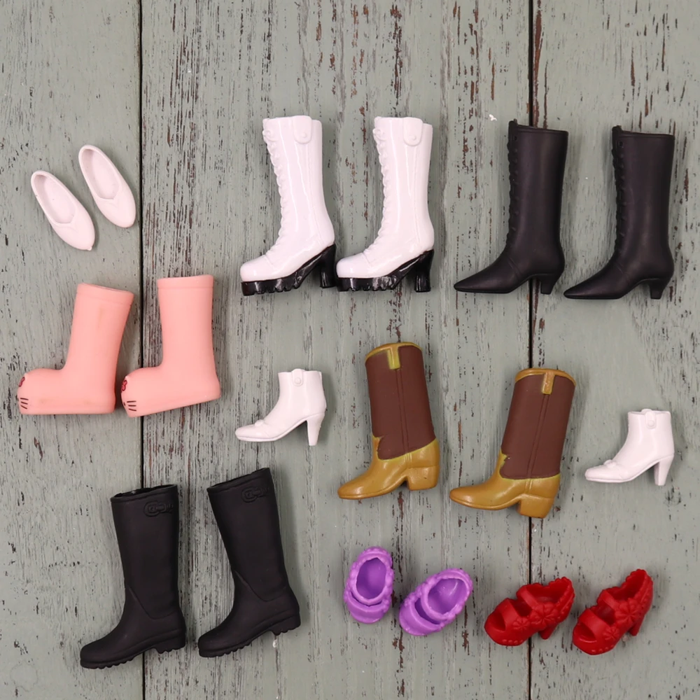 Blyth puppe Gummi schuhe 8 styels für auswahl geeigneter für joint körper 1/6 BJD