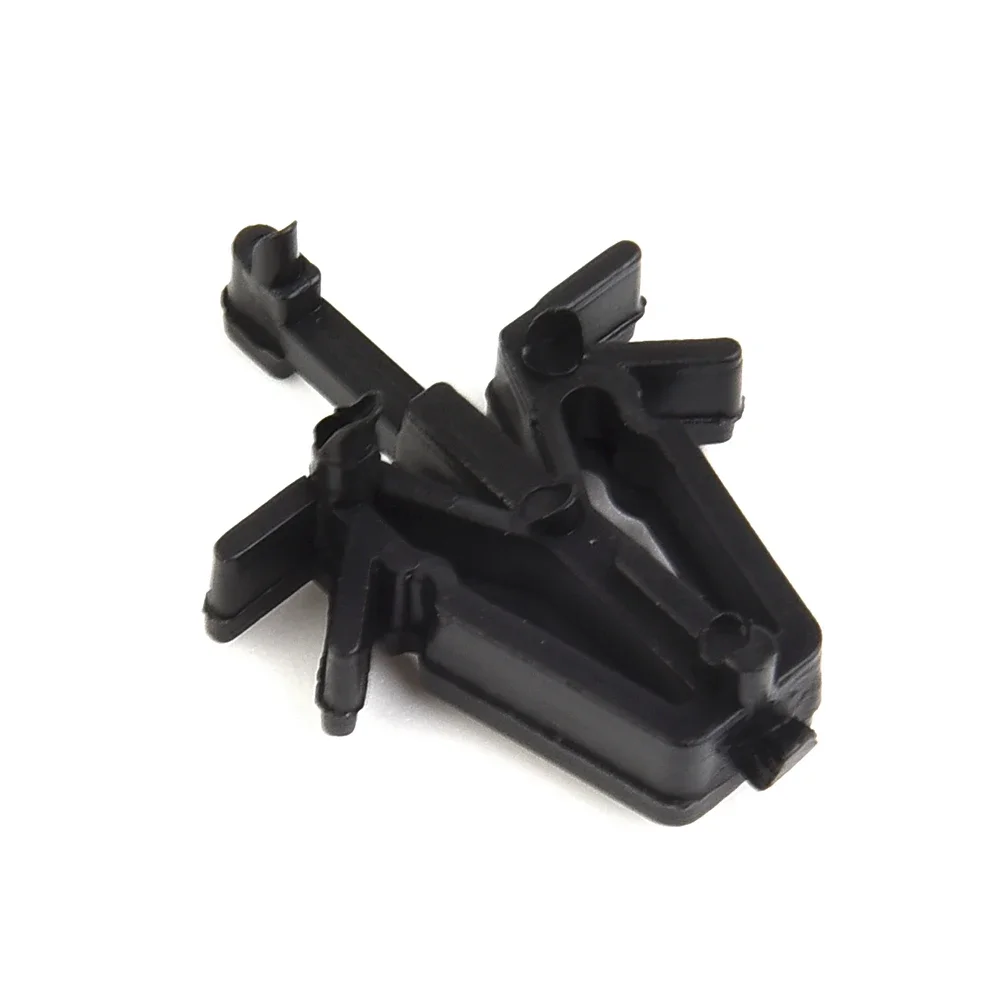 Grille Clips Retainer Plastic Replacement 20pcs 90467-12040 Accessories Black Car Exterior Brand New High Quality