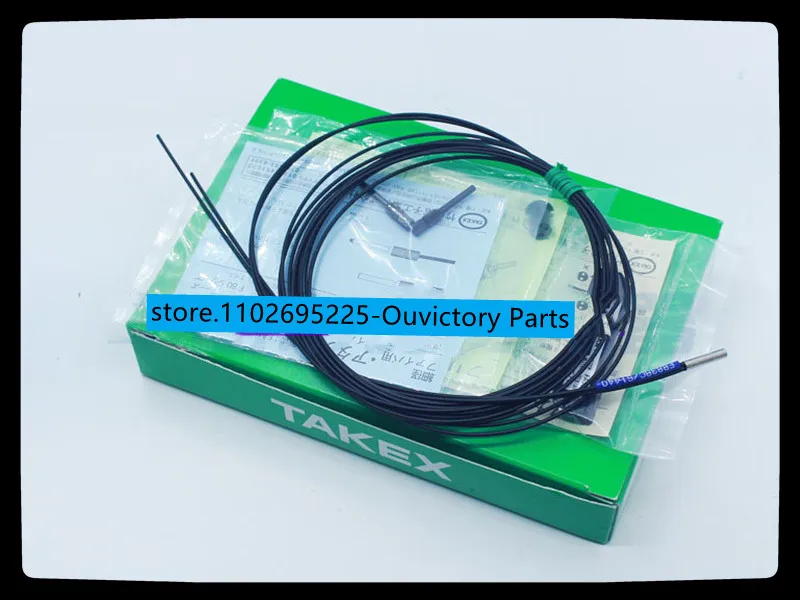

Новый оригинальный отражающий волоконно-оптический датчик TAKEX FX83BC FR83BC