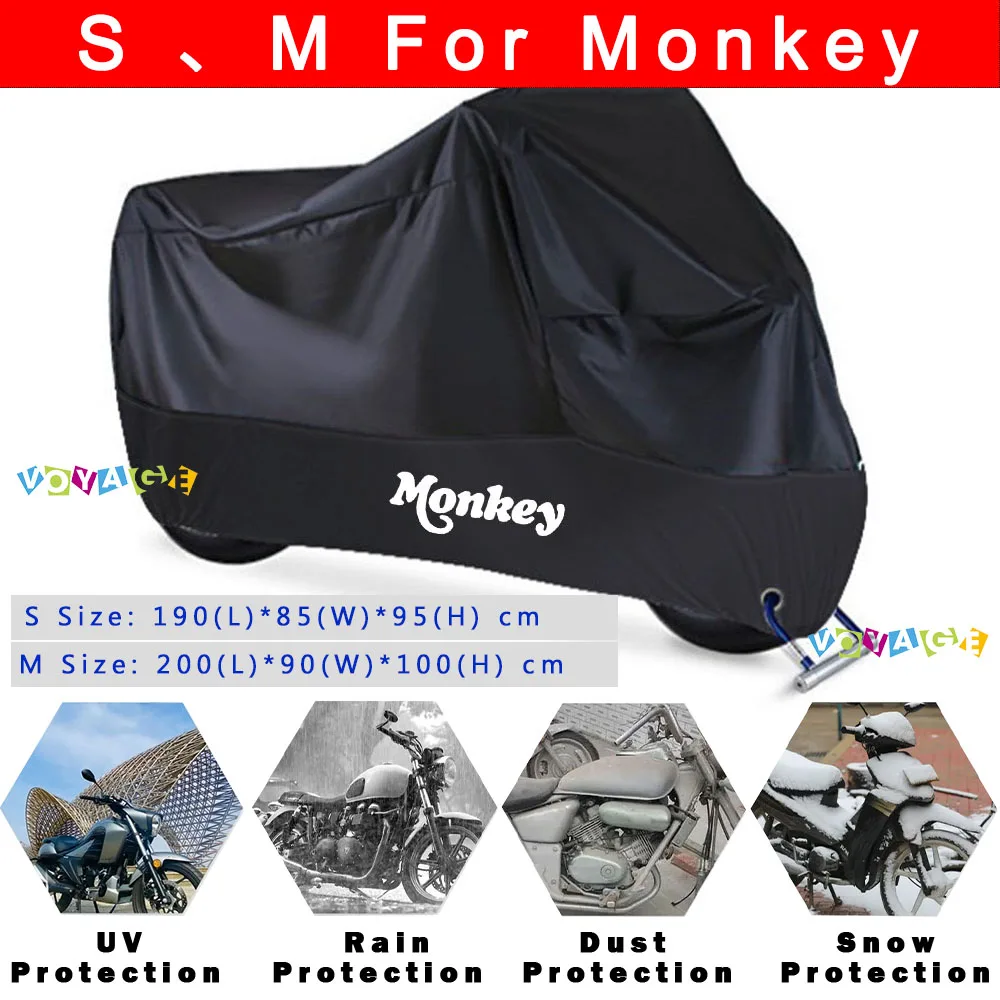 CNC Ventilkappen Motorrad - Für Honda Monkey Z125 | Aluminium Design