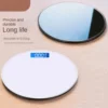 Round Health Scale Factory Cross-border E-commerce Bathroom Scale Household Adult Electronic Body Weight Scale Weighing Scale 2