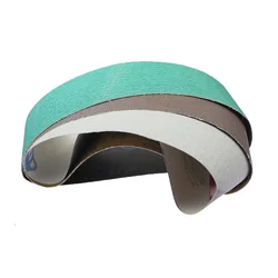 1 piece 610*100mm Abrasive Sanding Belts  24