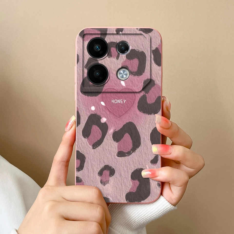 Blue Sky Moon Liquid Durable Shockproof Fall Prevention Senior Cover Case