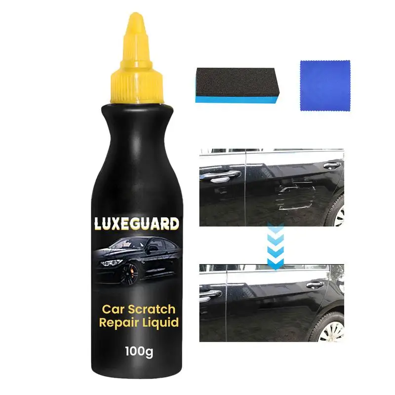 

Remove Marks Repair Fluid Car Scratch Repair Spray Safe And Harmless Paint Polish Improve Smoothness And Long Term Maintenance