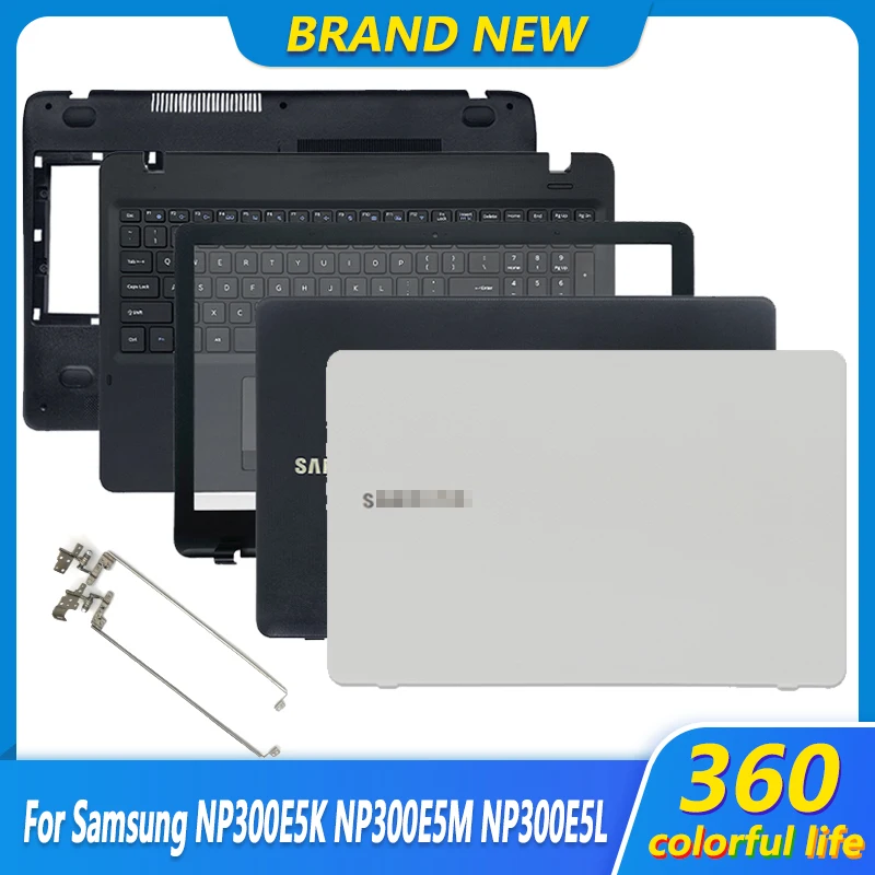 Новинка ЖК-чехол для ноутбука Samsung NP300E5K NP300E5M NP3500EM NP300E5L задняя крышка/Передняя