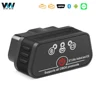 KONNWEI KW901 ELM327 V1.5 Bluetooth 5.0 for Android/IOS OBDII OBD2 Scanner ELM 327 V1 5 Auto OBD 2 Car Diagnostic Tools 1