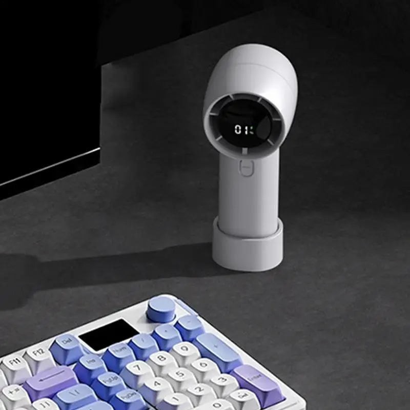 

Портативный вентилятор для путешествий, регулируемые персональные портативные Охлаждающие вентиляторы, батарея 3000 мАч, маленький карманный вентилятор, ручной вентилятор с 5 скоростями для