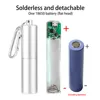 1PCS Portable Multi Color USB 5V/1A Power Bank Case 18650 Suite Battery External DIY Charger Box Kit Universal Cell Phones 6