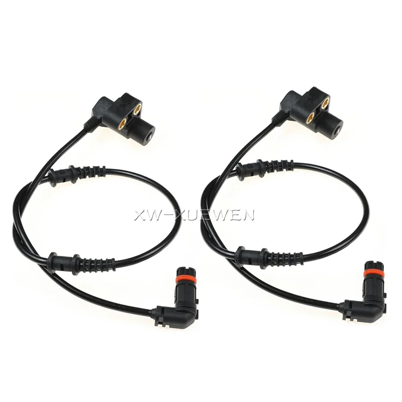 2pcs ABS 휠 속도 센서 A1685400117 메르세데스 벤츠 W168 414 A210 A190 A170CDI A160 A140 1.9 1.7CDI 1.6 M166