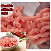 Model 10 Stainless steel manual meat grinder manual beef sausage machine minced meat tool multifunctional food processor 4