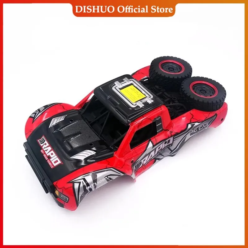 JJRC Q130 RC Auto Zubehör 6028 6029 6030 6031 High Speed Spielzeug Auto Upgrade Teil RC Teile, für SCY 16101 16102 16103 16201 Q130 – Detail 18