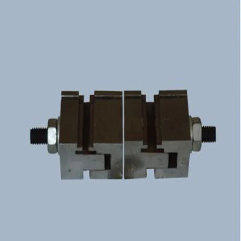 

Brand New With Key Machine Accessories, Vertical Key Machine Fixture, Punching Machine Fixture, Iron Material