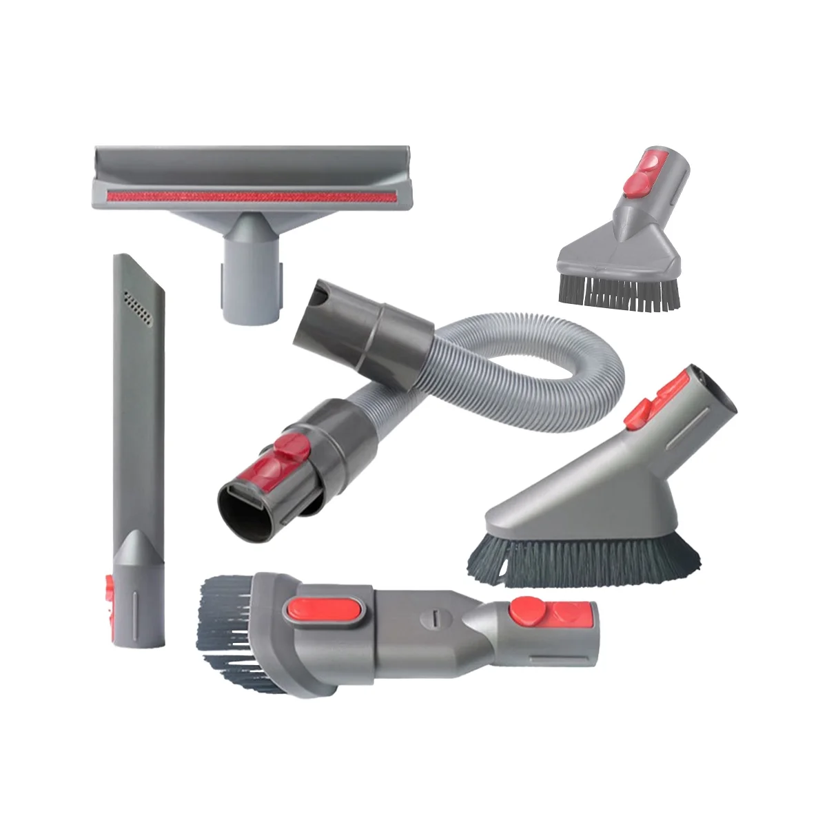 

Сменные детали для ручного пылесоса Dyson V7 V8 V10 V11 V12 V15