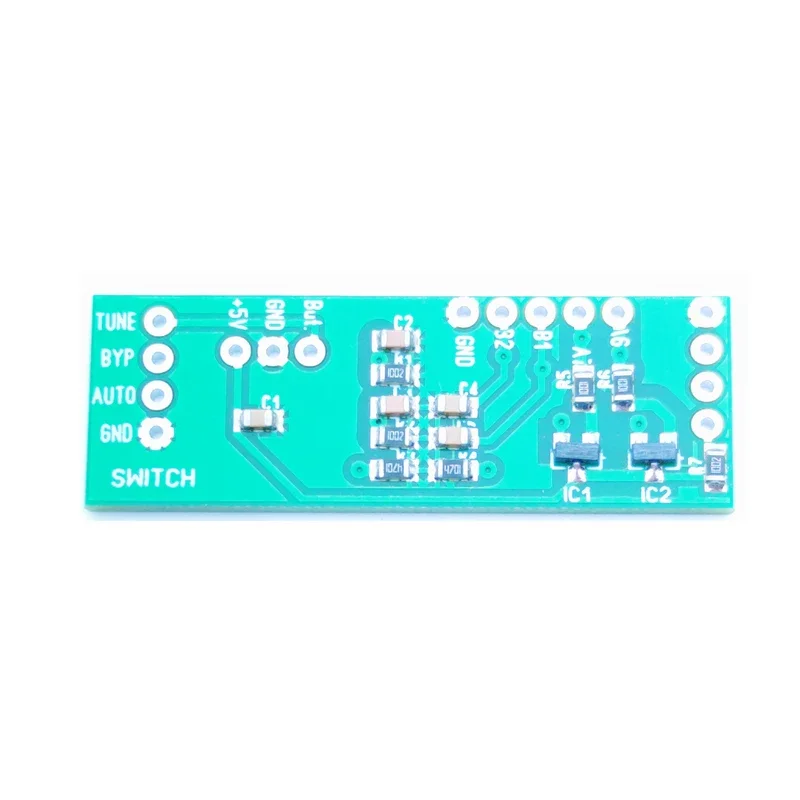 N7ddc7x7によるicom IC-7300 ATU-100自動アンテナチューナー用の