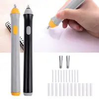 1Pc Electric Eraser Pencil Drawing Mechanical Cute Kneaded Erasers for Kids School Office Supplies Rubber Pencil Eraser Refill 1