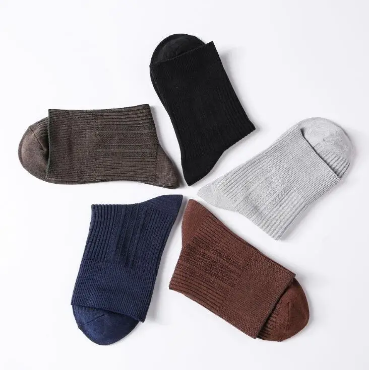 

2022 New Casual 5 Pairs Cotton Ankle Socks Casual Short Socks
