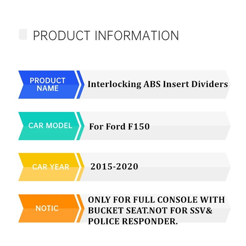  F-150   ܼ ų ̴ 2015-2020, Ȱ ܼ  μƮ ̴ F-150 ׼