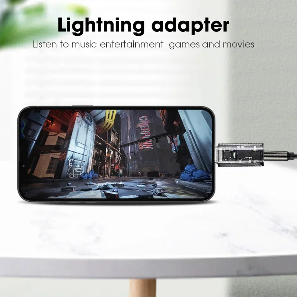 Universal USB-C to 3.5mm Audio Adapter